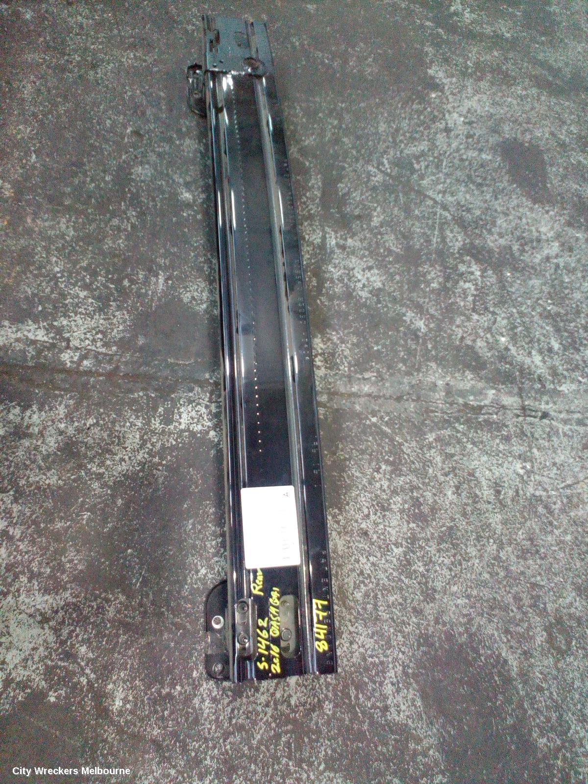 NISSAN QASHQAI R/BAR BRACKET/REINFO, REINFORCEMENT, J11, 06/2014 ONWARDS