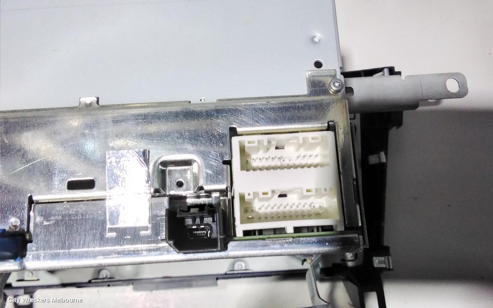 NISSAN QASHQAI RADIO/CD/DVD/SAT/TV, DISPLAY & HEAD UNIT, SAT NAV TYPE, J11, 06/2014 ONWARDS