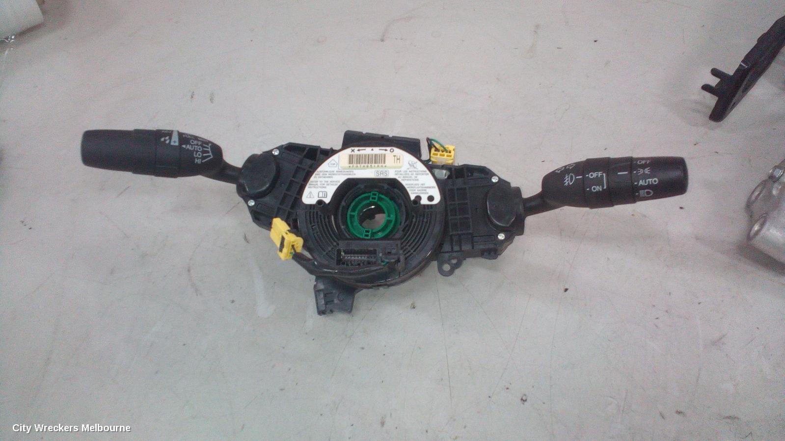 HONDA ACCORD COMBINATION SWITCH, FLASHER SWITCH, 8TH GEN, EURO (VIN JHMCU), 06/2008 - 12/2015