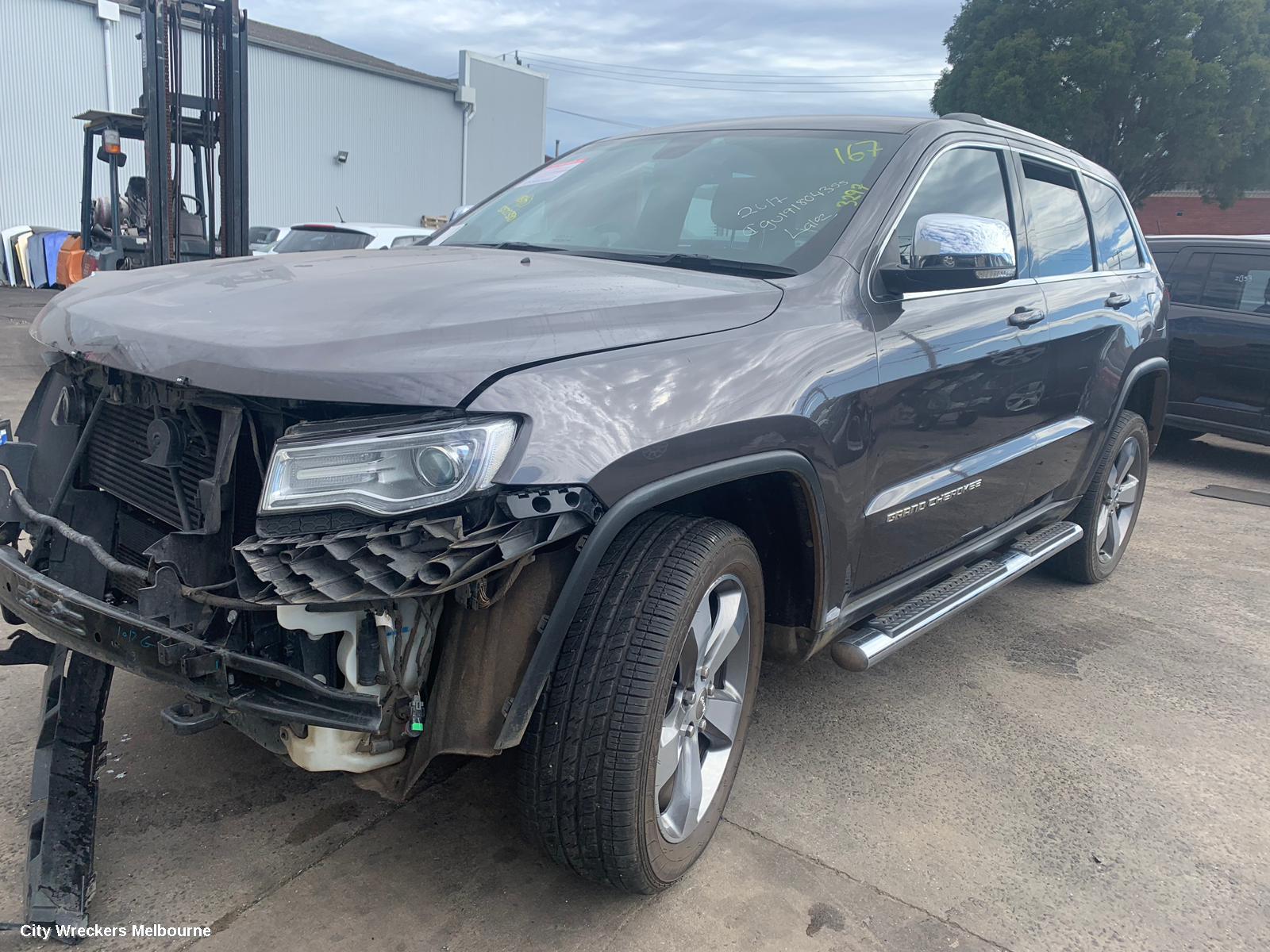 JEEP GRANDCHEROKEE ABS PUMP/MODULATOR, WK, 11/2010 ONWARDS