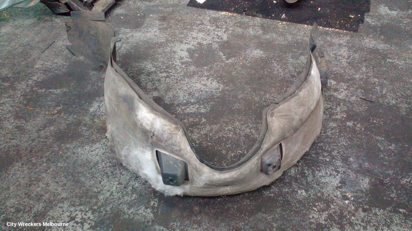 HOLDEN CAPTIVA LEFT GUARD LINER, CG, FRONT, 10/2015 - 06/2018