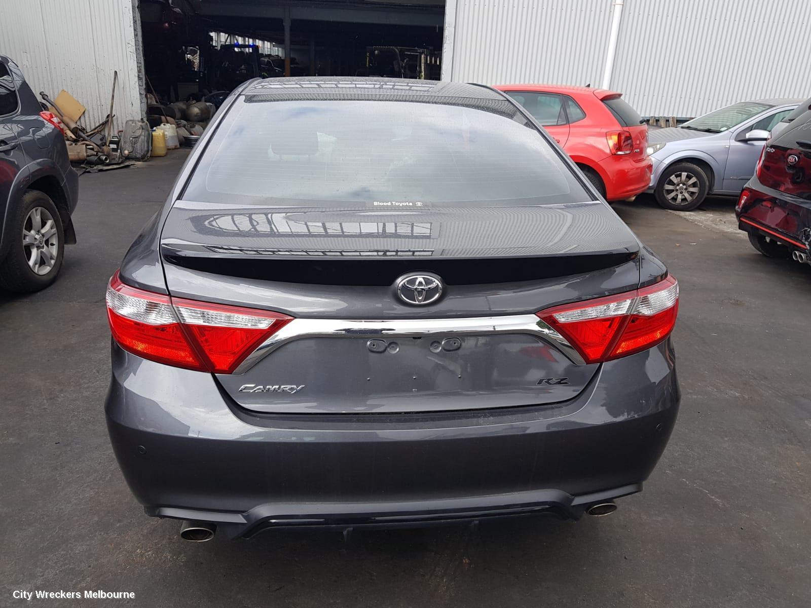 TOYOTA CAMRY FUEL PUMP, XV50, 05/2015 - 10/2017