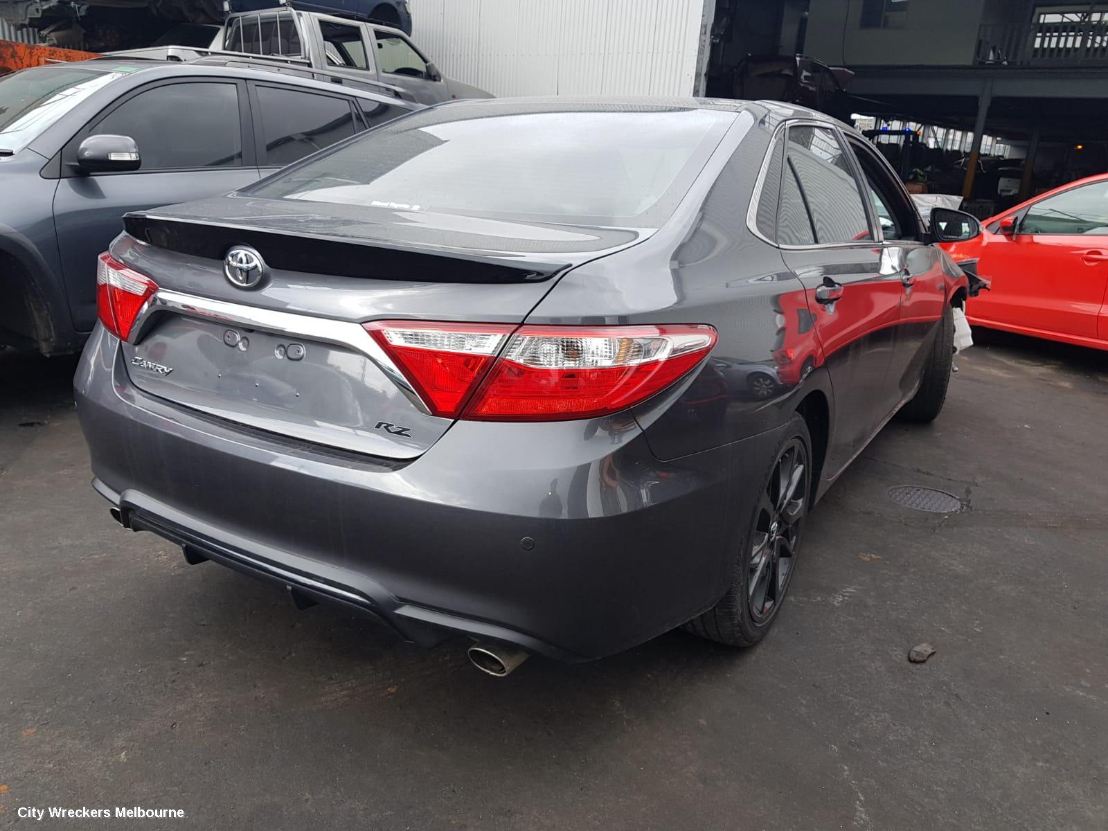 TOYOTA CAMRY FUEL PUMP, XV50, 05/2015 - 10/2017