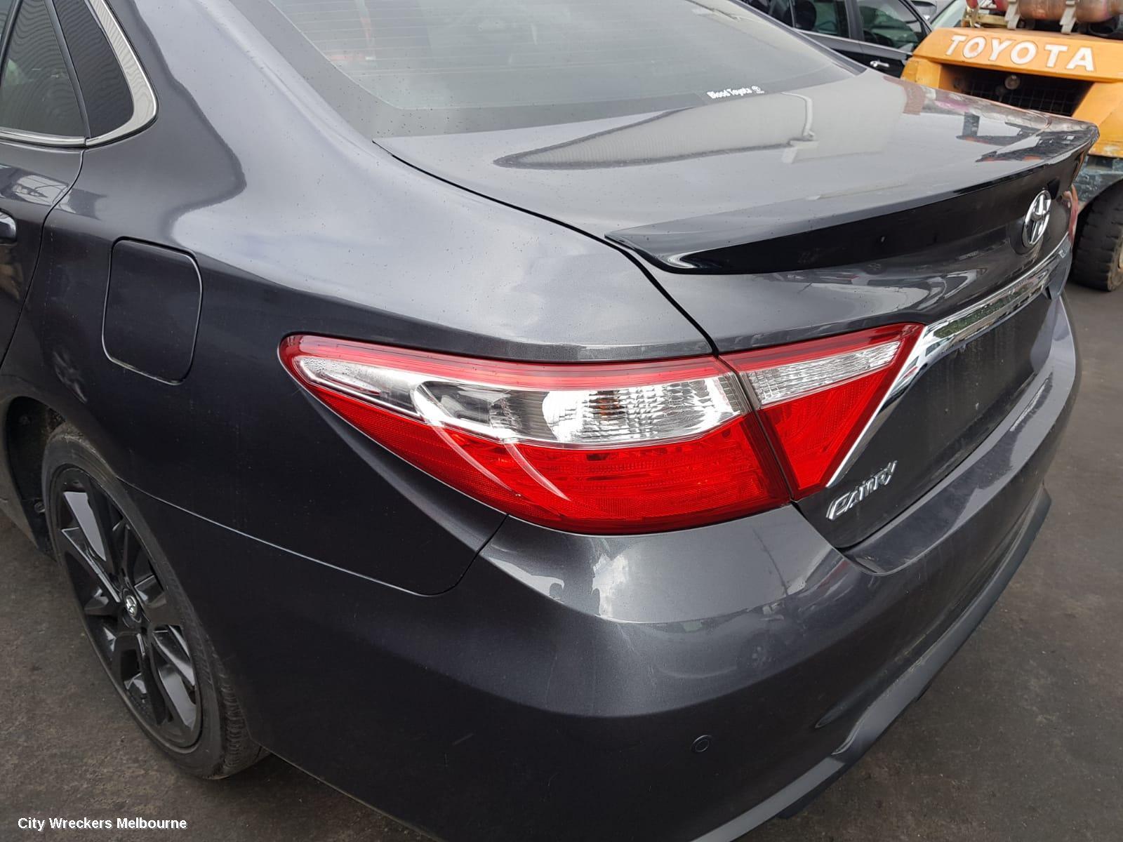 TOYOTA CAMRY FUEL PUMP, XV50, 05/2015 - 10/2017