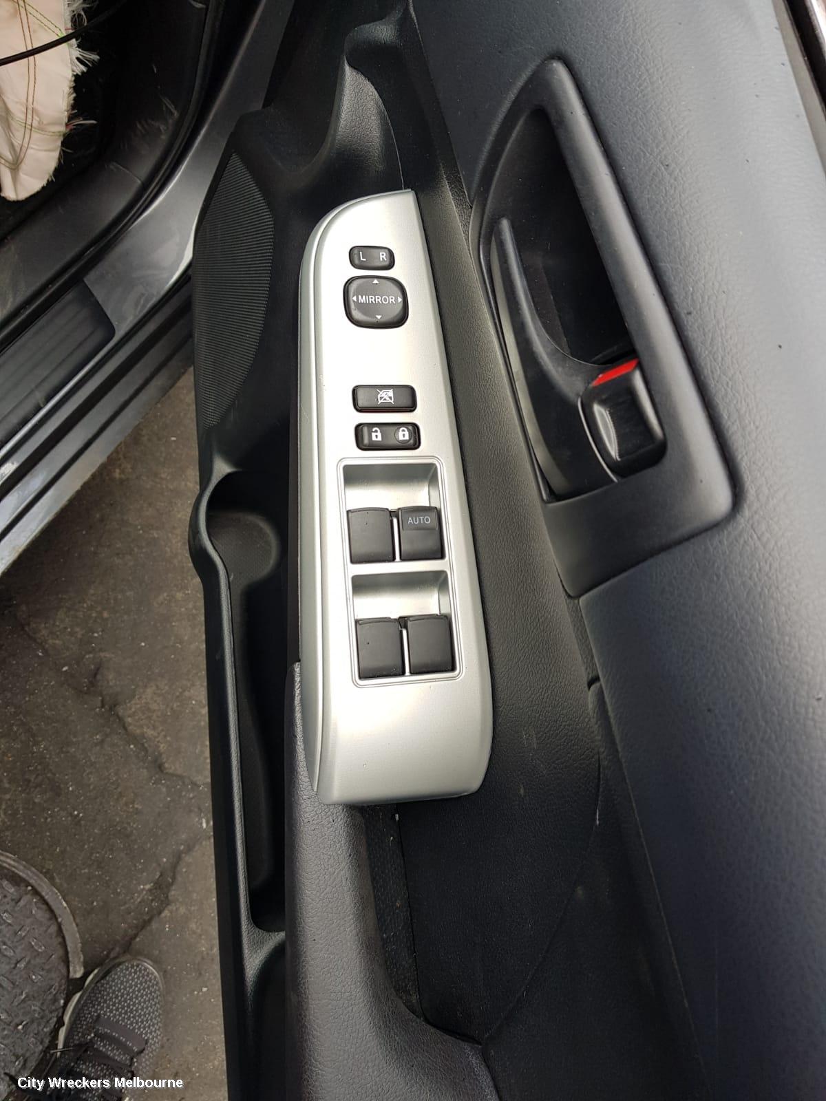 TOYOTA CAMRY FUEL PUMP, XV50, 05/2015 - 10/2017