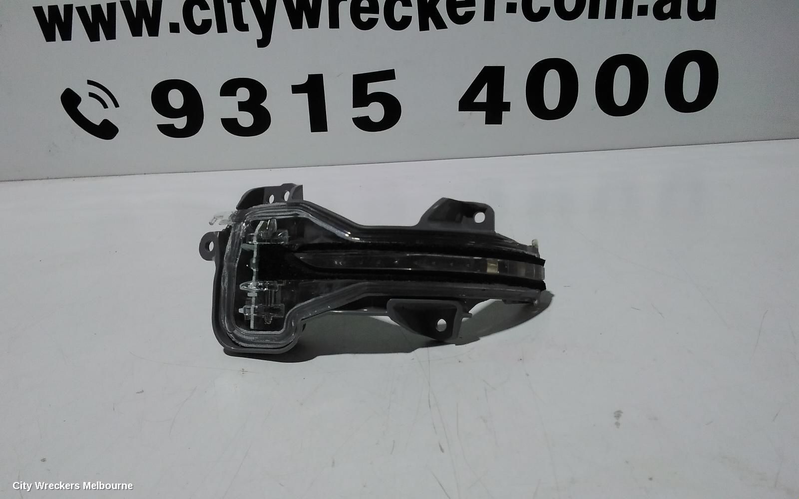 HONDA JAZZ RIGHT DOOR MIRROR, GK/GF, VTI, 07/2014 ONWARDS