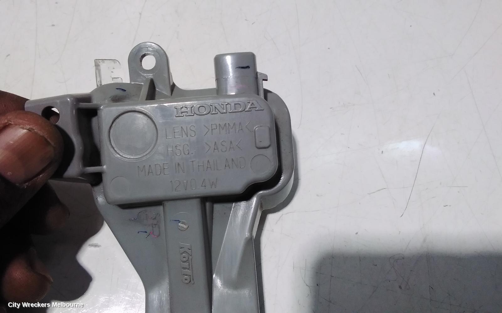 HONDA JAZZ RIGHT DOOR MIRROR, GK/GF, VTI, 07/2014 ONWARDS