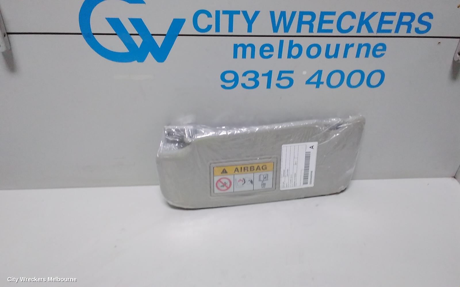 NISSAN QASHQAI SUNVISOR, J11, LH SIDE, BEIGE, 12/2013 - 07/2021
