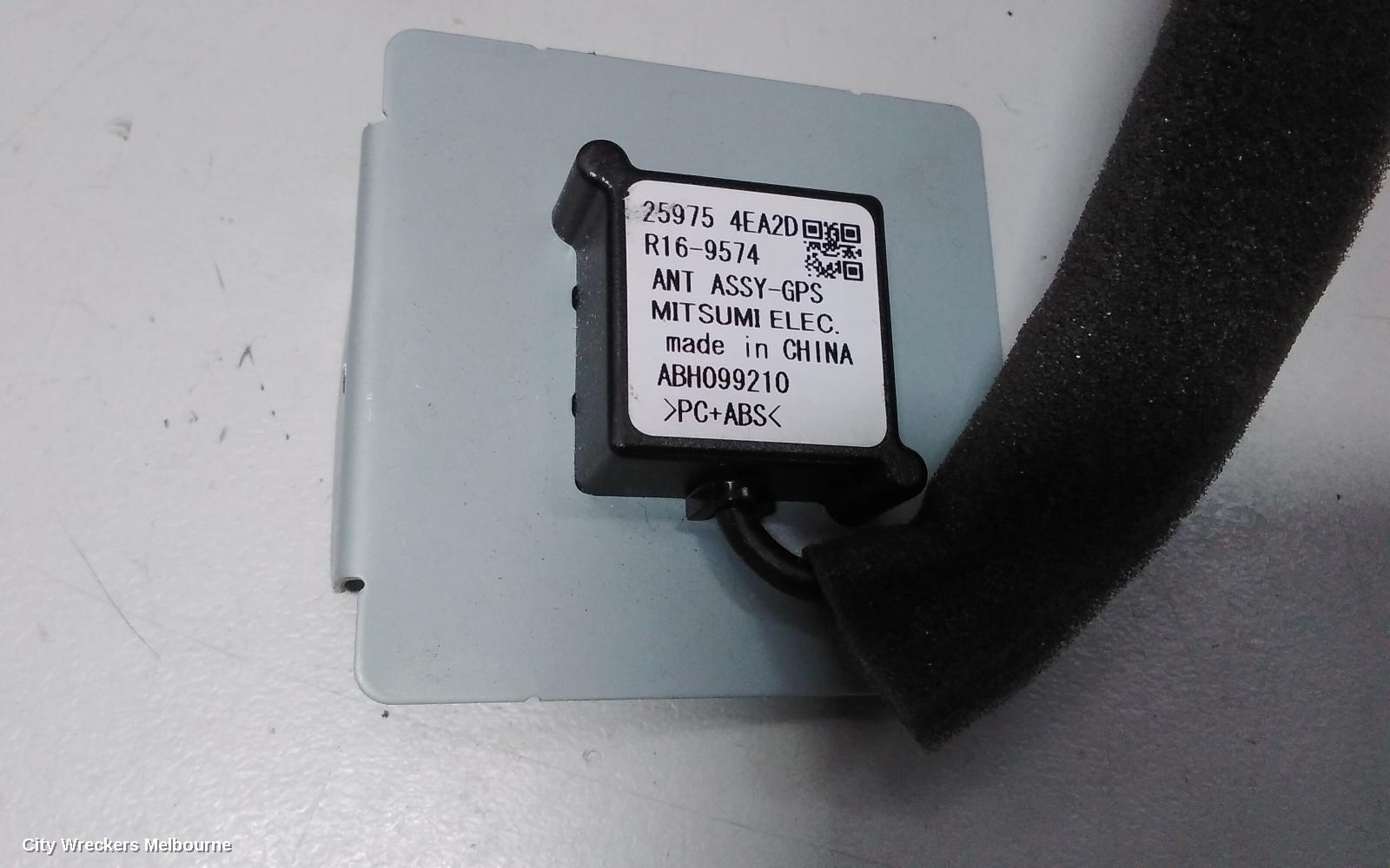 NISSAN QASHQAI RADIO/CD/DVD/SAT/TV, DISPLAY & HEAD UNIT, SAT NAV TYPE, J11, 06/2014 ONWARDS