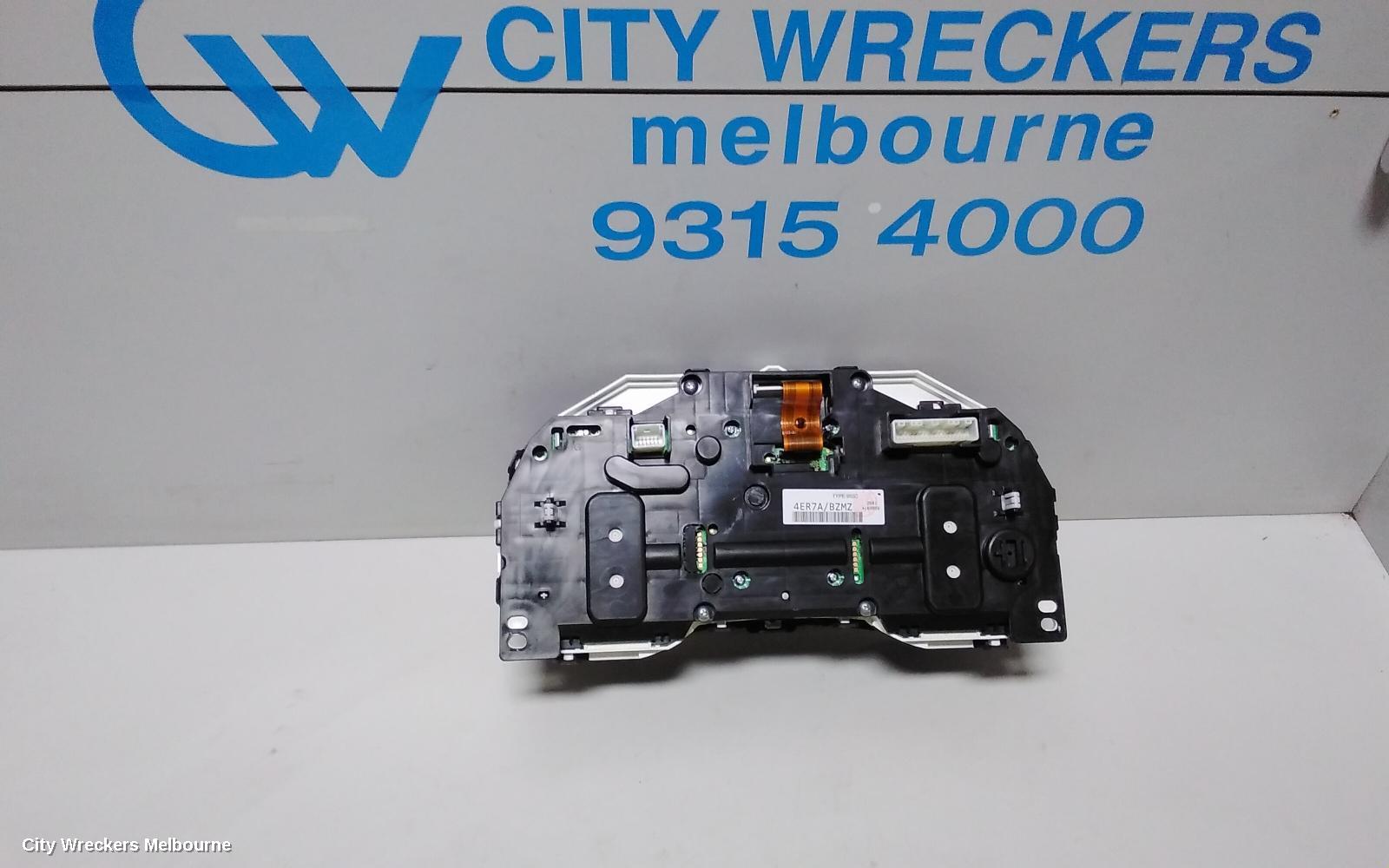 NISSAN QASHQAI INSTRUMENT CLUSTER, PETROL, AUTO T/M, J11, 06/2014 ONWARDS