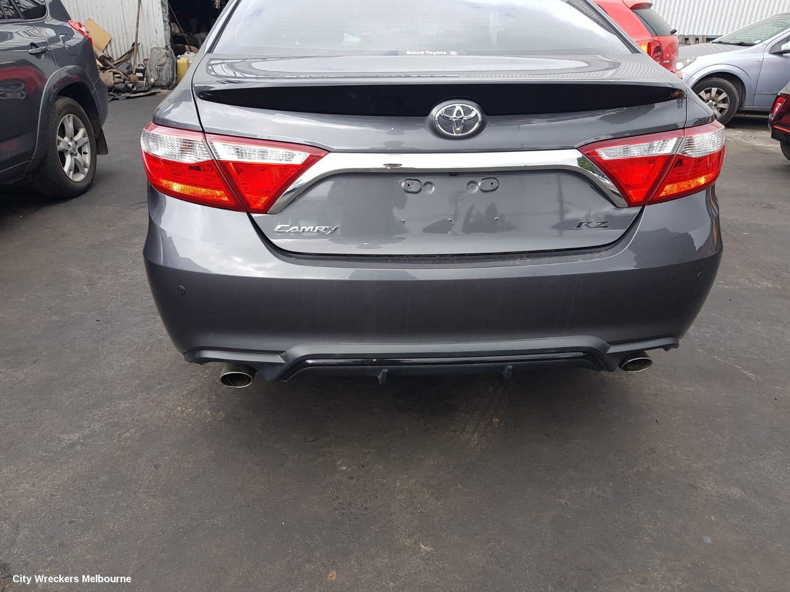 TOYOTA CAMRY FUEL PUMP, XV50, 05/2015 - 10/2017
