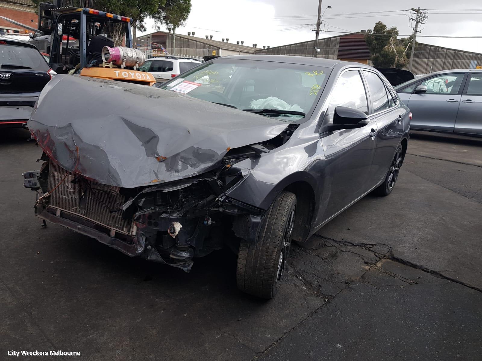 TOYOTA CAMRY FUEL PUMP, XV50, 05/2015 - 10/2017