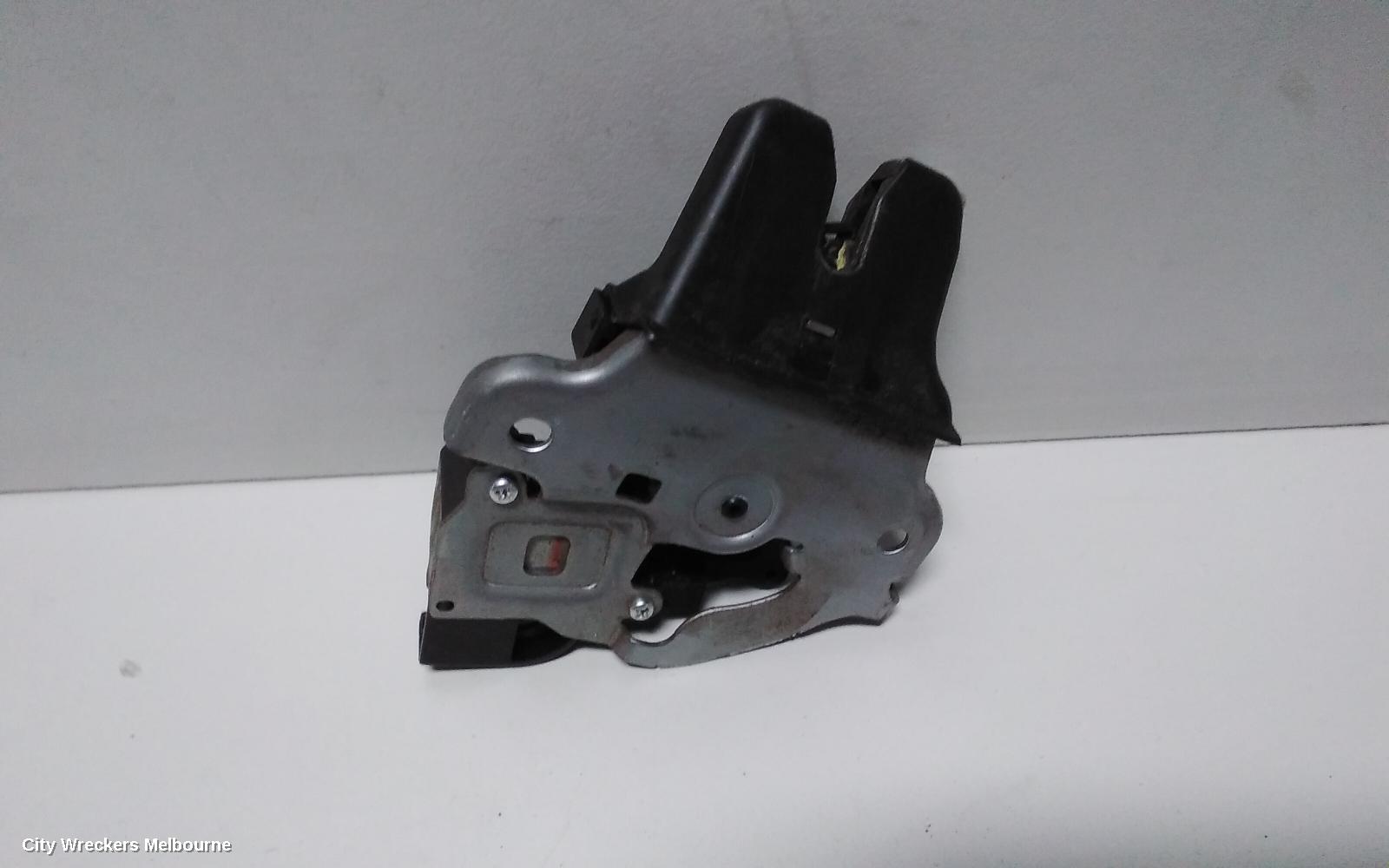MITSUBISHI LANCER DOOR/BOOT/GATE LOCK, BOOTLID LOCK, CJ, 07/2007 - 10/2015