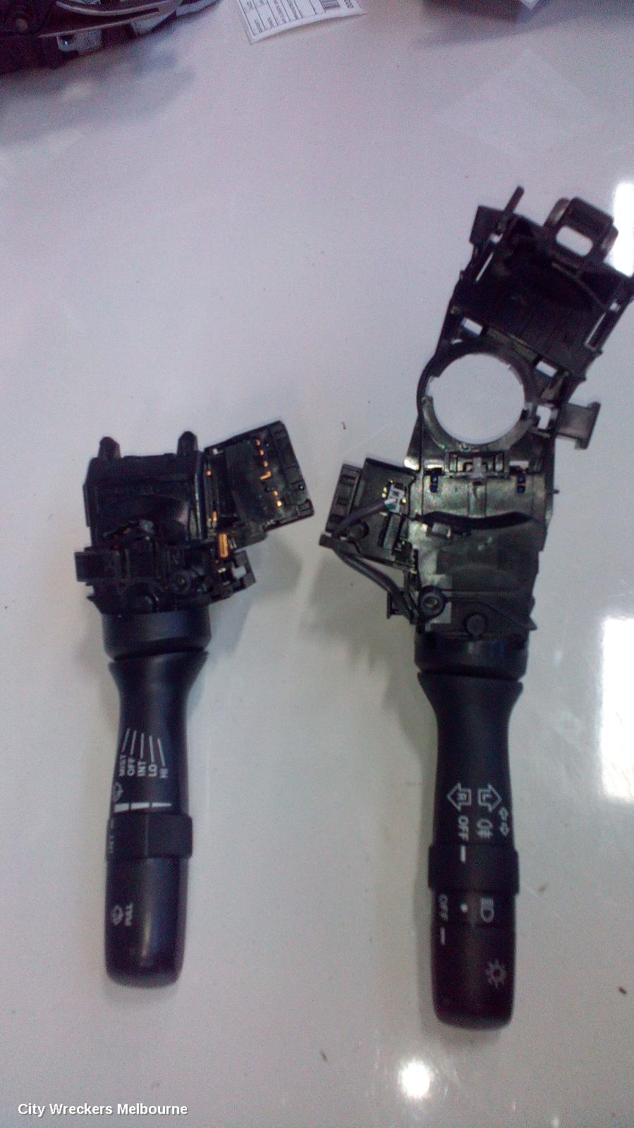TOYOTA 86 COMBINATION SWITCH, COMBINATION SWITCH ASSY, W/ FOGLAMP TYPE, ZN6, 04/2012 - 09/2021