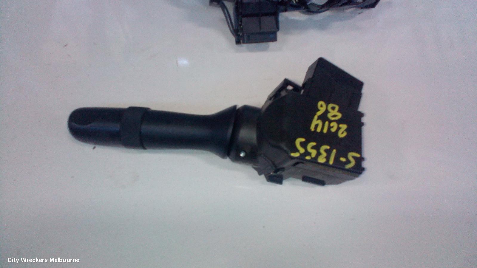 TOYOTA 86 COMBINATION SWITCH, COMBINATION SWITCH ASSY, W/ FOGLAMP TYPE, ZN6, 04/2012 - 09/2021