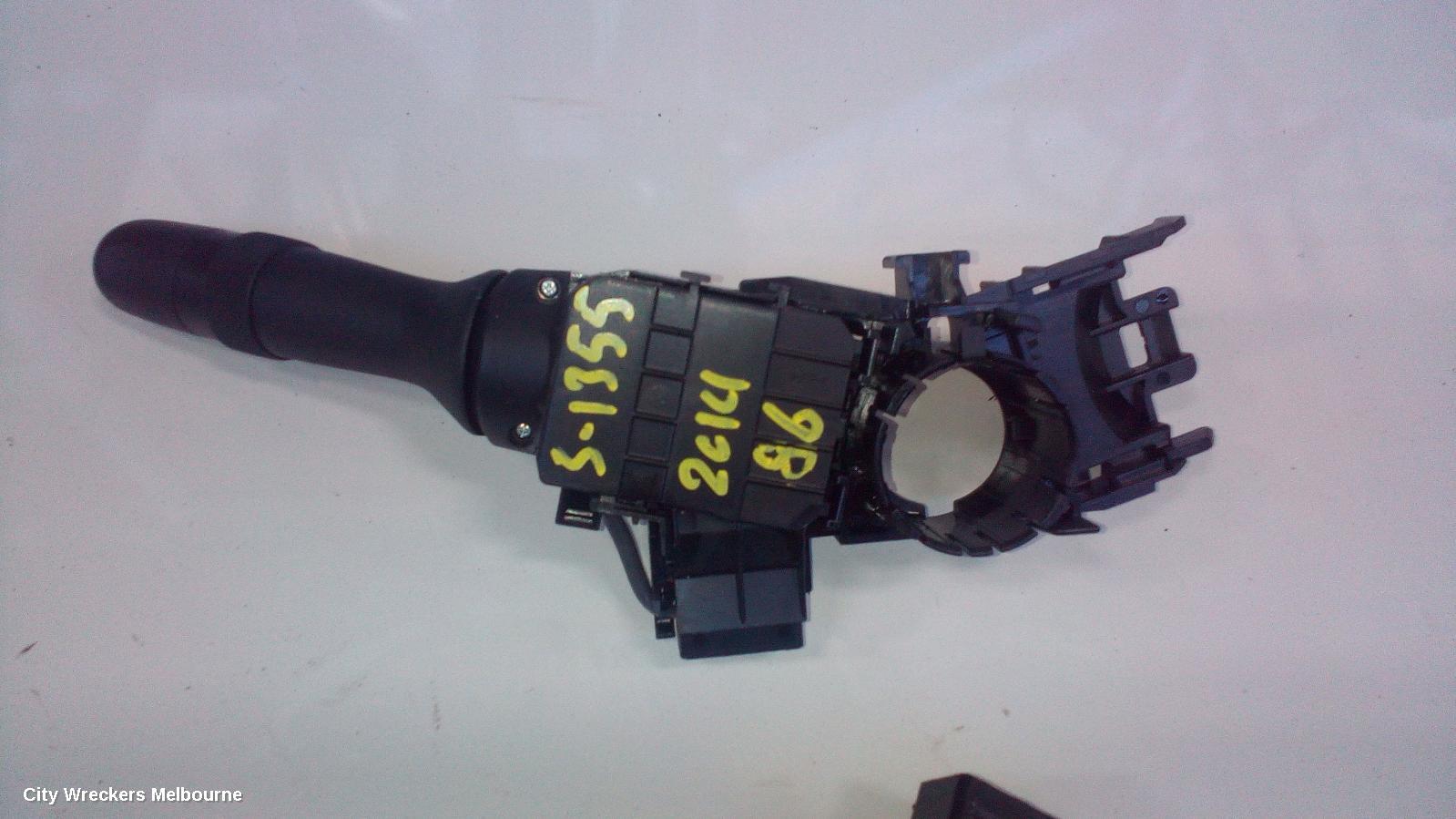 TOYOTA 86 COMBINATION SWITCH, COMBINATION SWITCH ASSY, W/ FOGLAMP TYPE, ZN6, 04/2012 - 09/2021