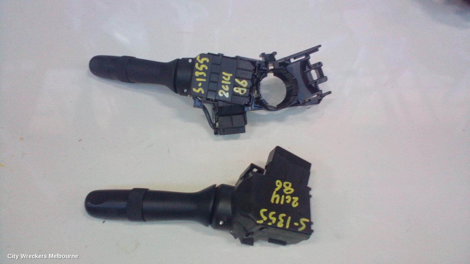 TOYOTA 86 COMBINATION SWITCH, COMBINATION SWITCH ASSY, W/ FOGLAMP TYPE, ZN6, 04/2012 - 09/2021