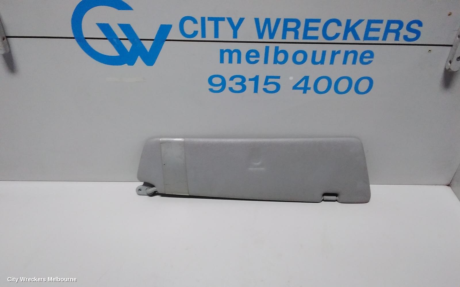 MERCEDES VITO SUNVISOR, 639, RH SIDE, 04/2004 - 01/2011