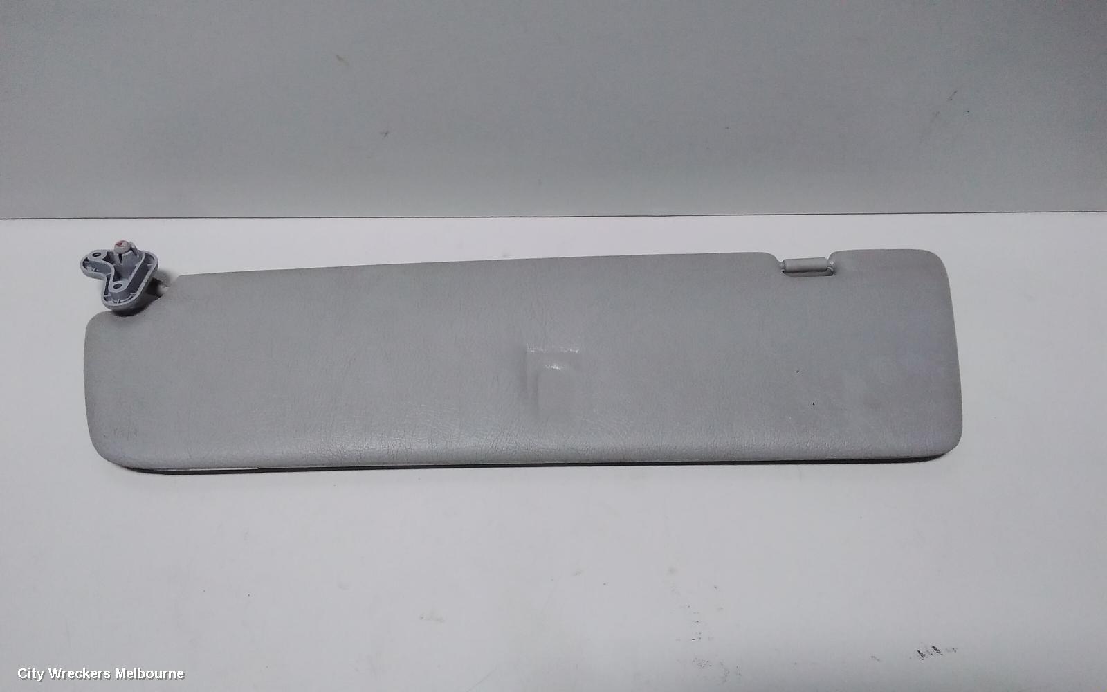 MERCEDES VITO SUNVISOR, 639, RH SIDE, 04/2004 - 01/2011