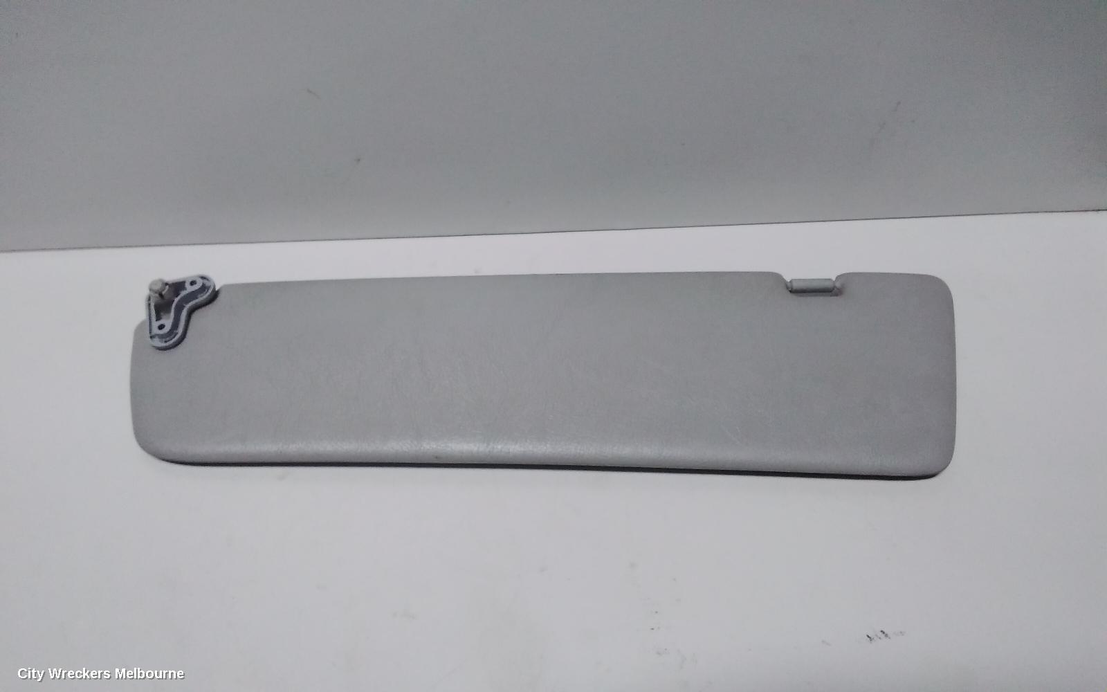 MERCEDES VITO SUNVISOR, 639, LH SIDE, 04/2004 - 01/2011