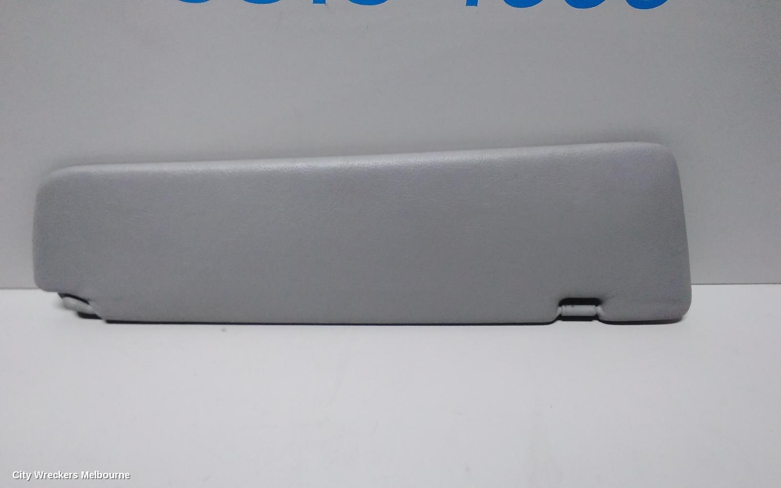 MERCEDES VITO SUNVISOR, 639, LH SIDE, 04/2004 - 01/2011