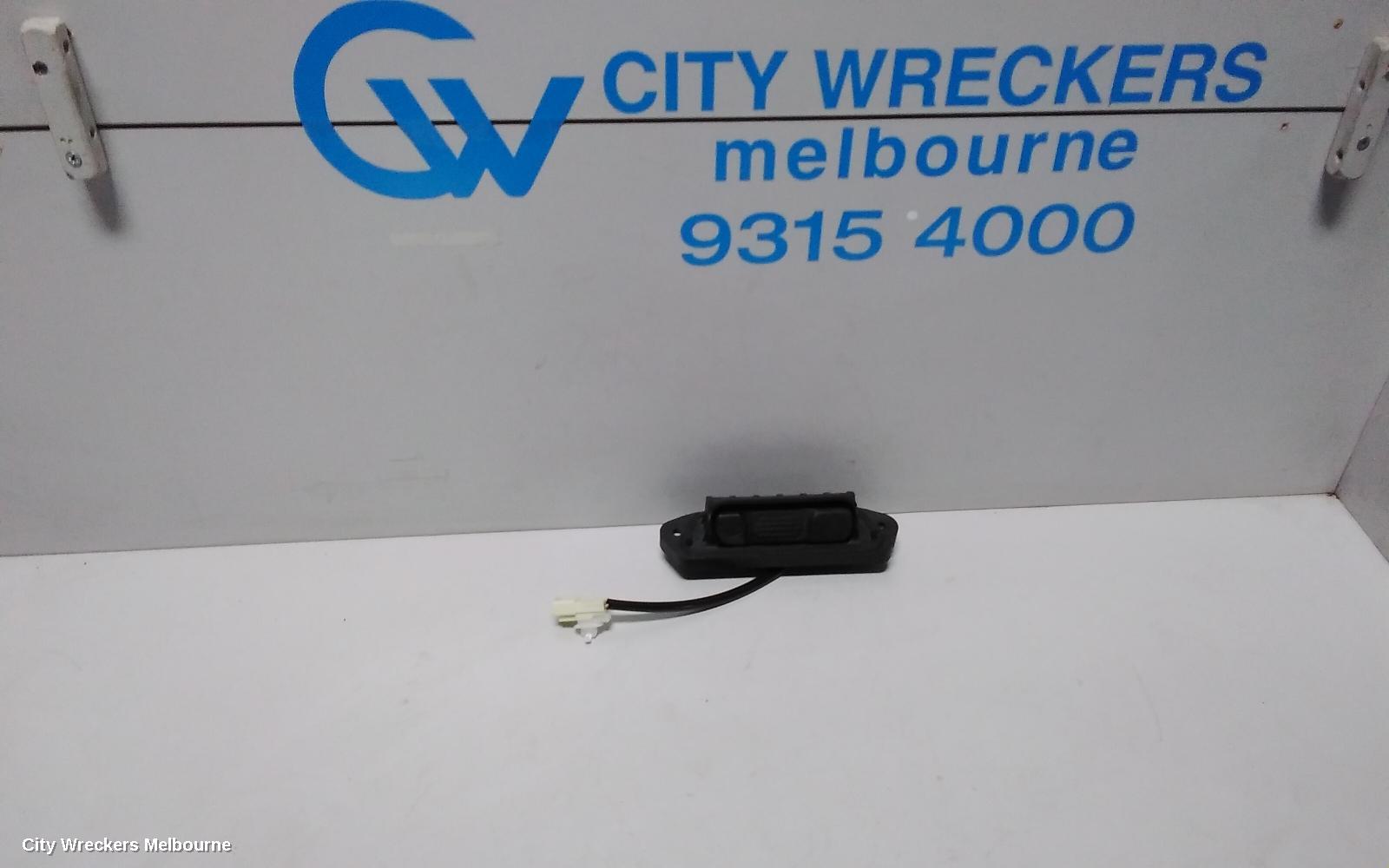 MITSUBISHI OUTLANDER, ZK, 04/2015 - 07/2021, TAILGATE LATCH: 66075