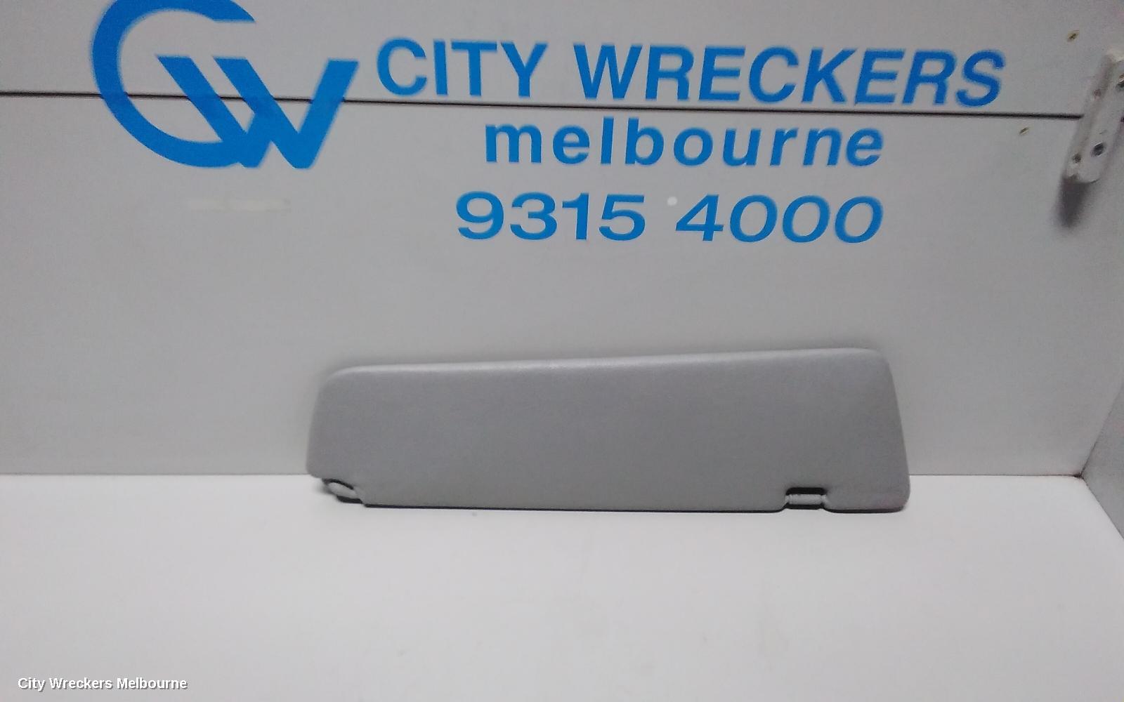 MERCEDES VITO SUNVISOR, 639, LH SIDE, 04/2004 - 01/2011