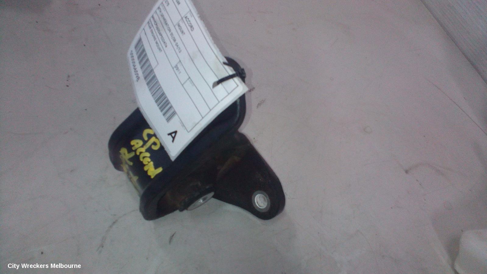 HONDA ACCORD MOUNT, 8TH GENERATION 02/2008 - 04/2013