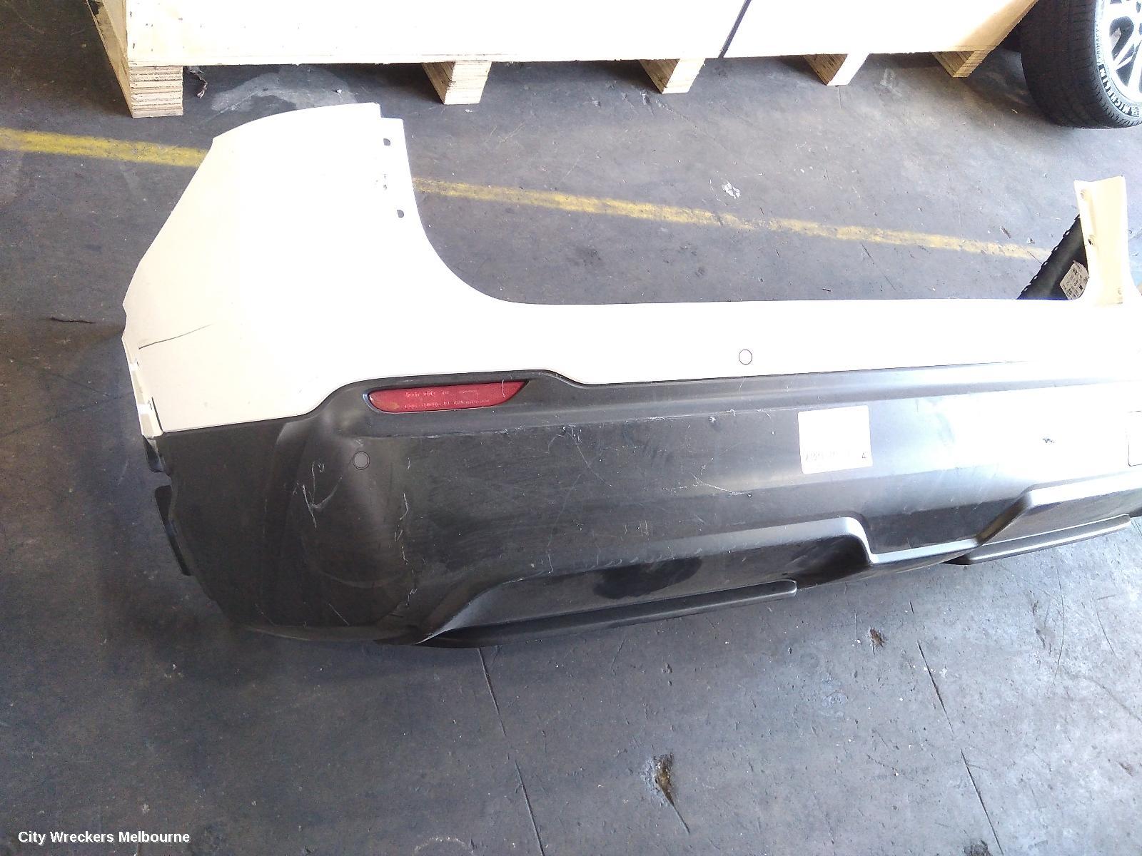 NISSAN QASHQAI REAR BUMPER, J11, ST, 09/2017 ONWARDS