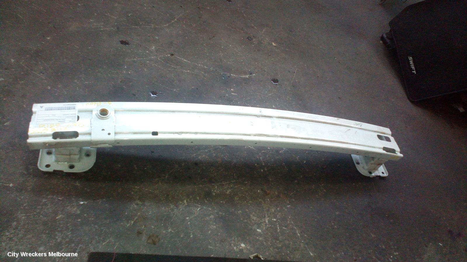 NISSAN QASHQAI R/BAR BRACKET/REINFO, REINFORCEMENT, J11, 06/2014 ONWARDS
