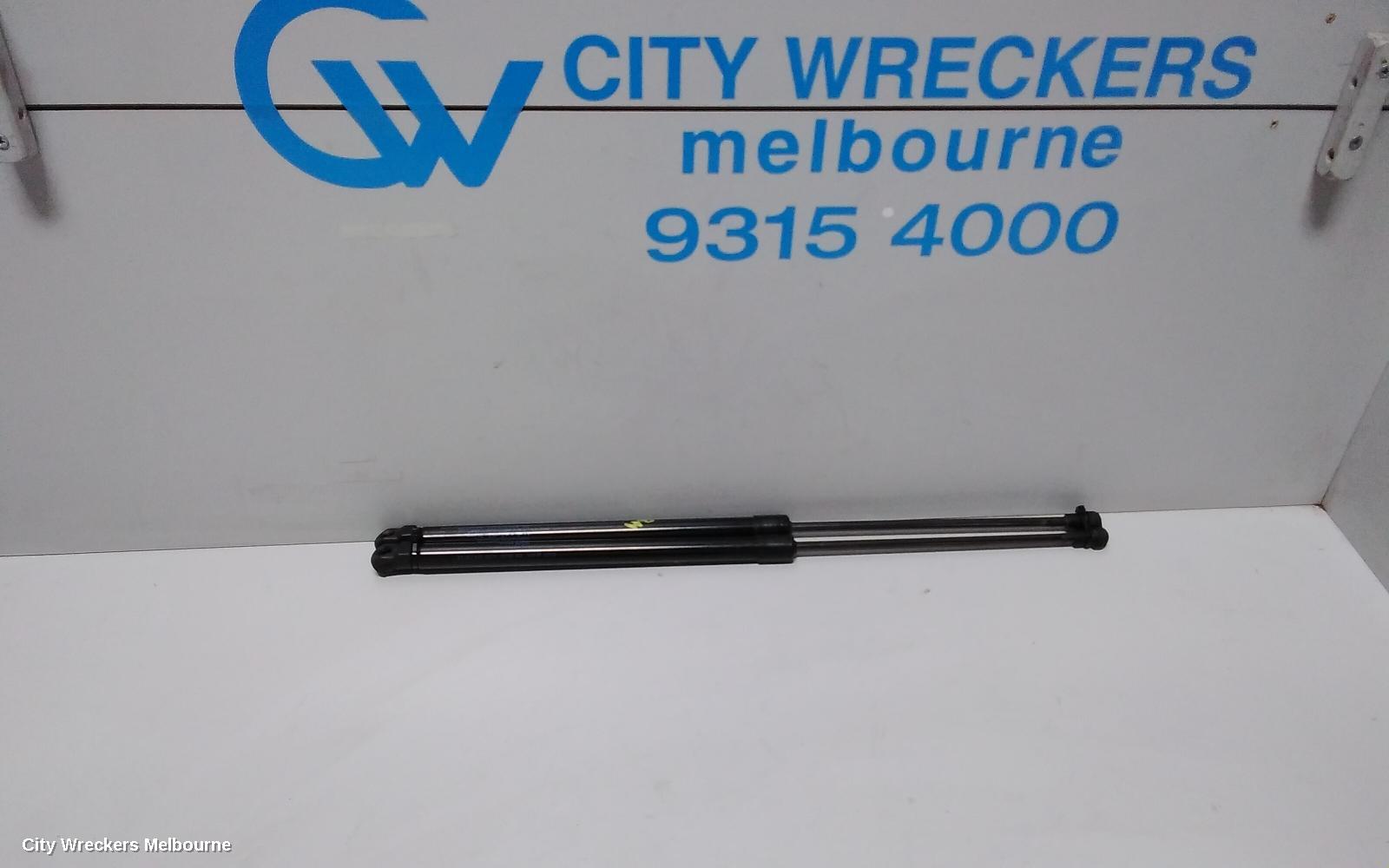 NISSAN QASHQAI HATCH STRUT, J11, TAILGATE STRUT (PAIR), 12/2013 - 07/2021