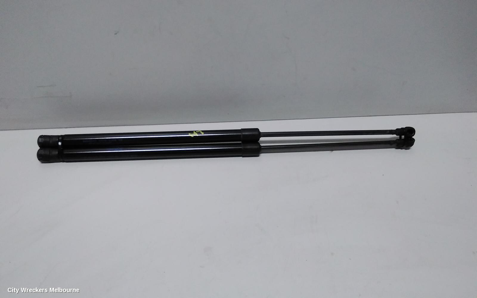 NISSAN QASHQAI HATCH STRUT, J11, TAILGATE STRUT (PAIR), 12/2013 - 07/2021