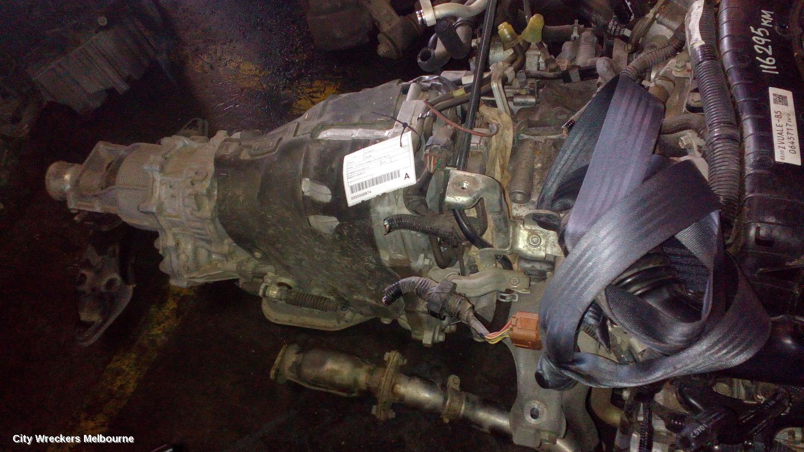 SUBARU OUTBACK ENGINE, DIESEL, 2.0, EE20, TURBO, 6TH GEN, 08/2014 ONWARDS