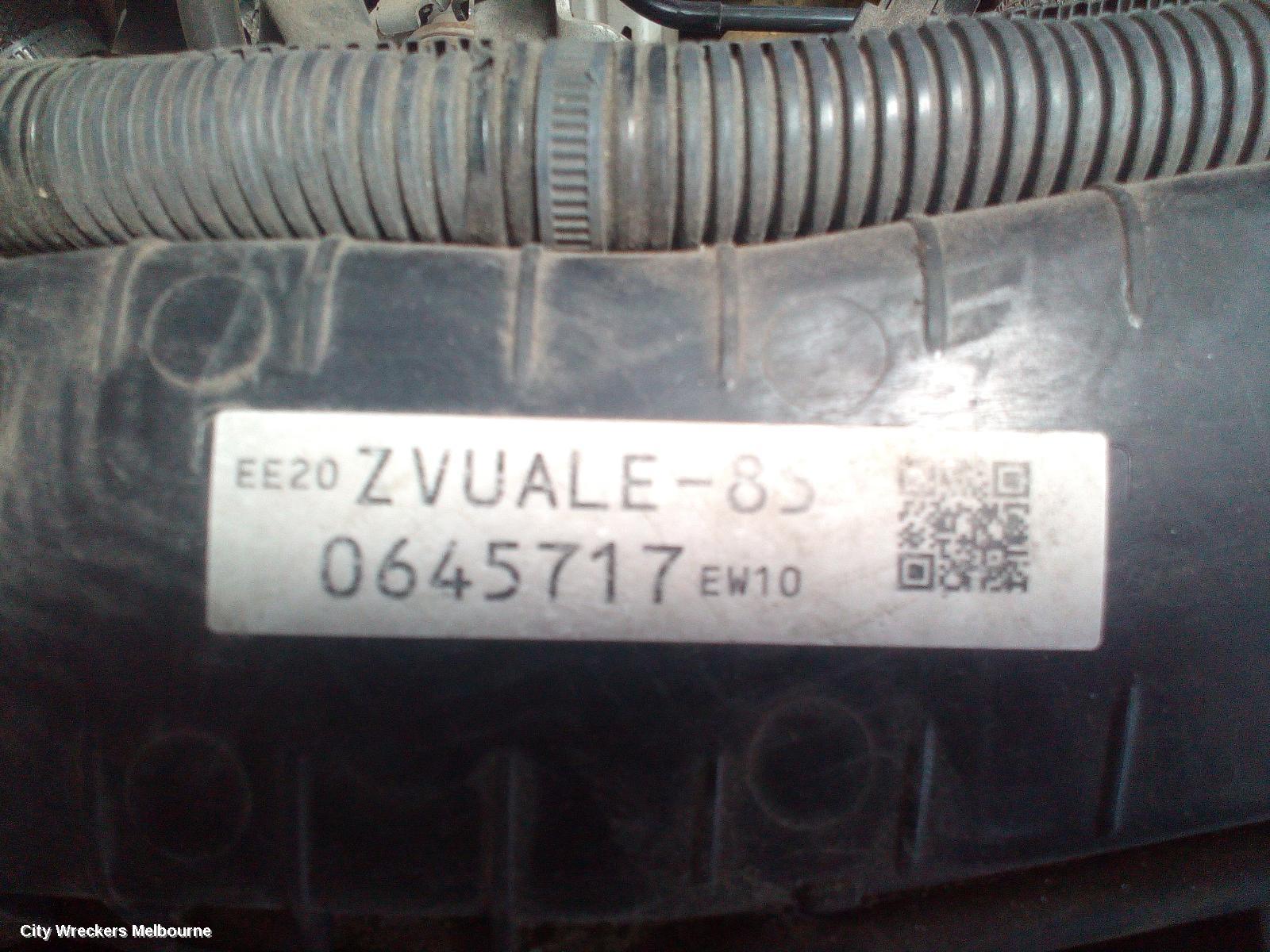 SUBARU OUTBACK ENGINE, DIESEL, 2.0, EE20, TURBO, 6TH GEN, 08/2014 ONWARDS