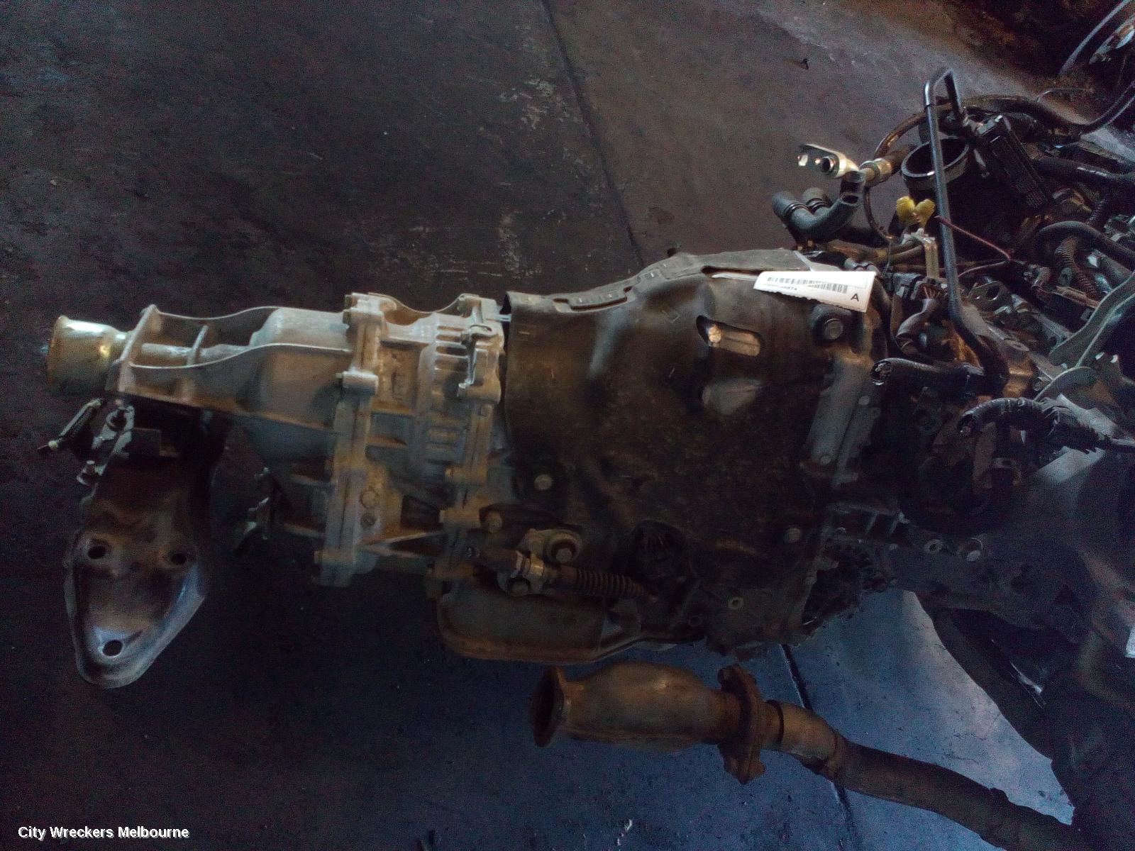 SUBARU OUTBACK ENGINE, DIESEL, 2.0, EE20, TURBO, 6TH GEN, 08/2014 ONWARDS