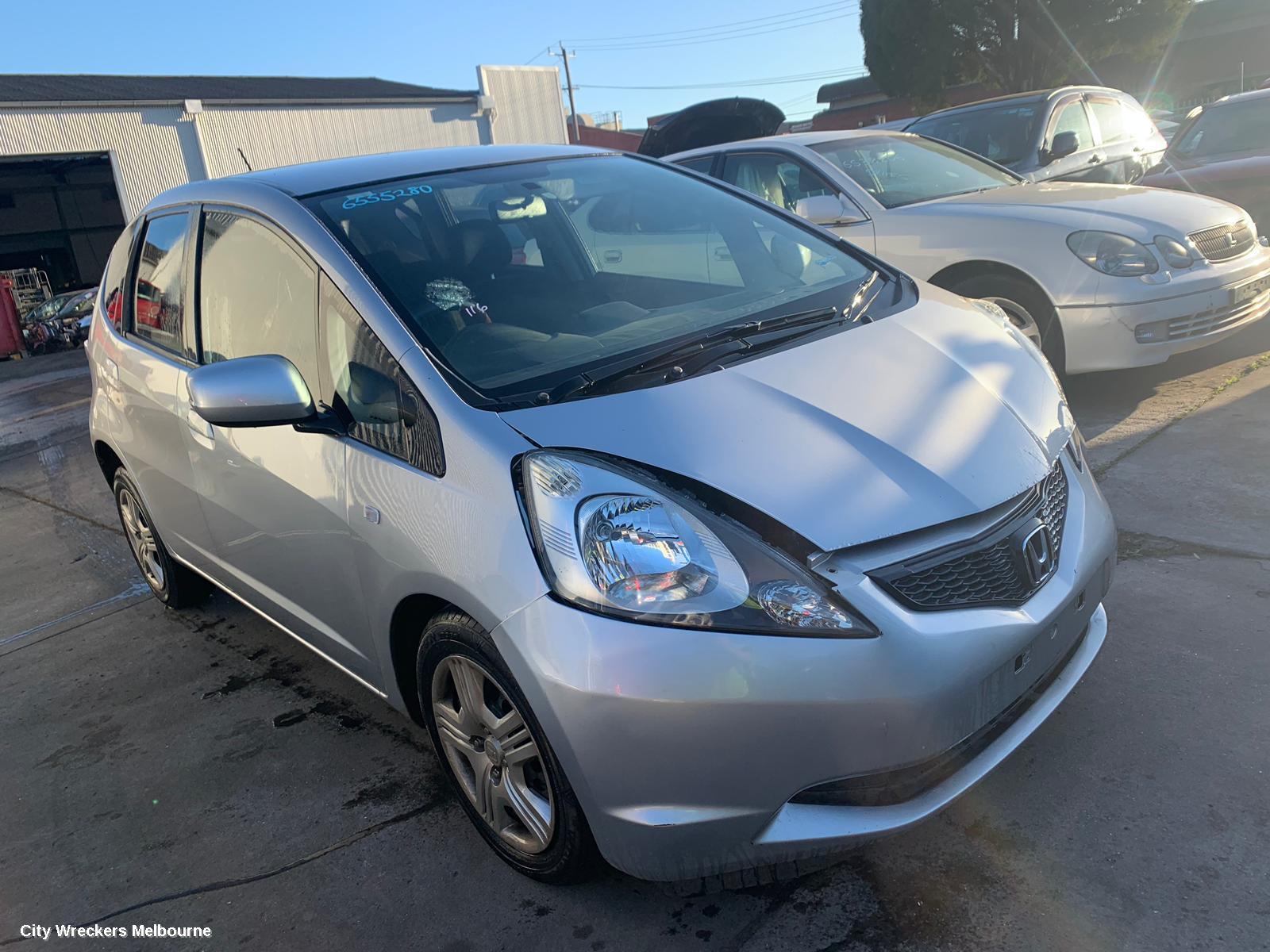 HONDA JAZZ RIGHT HEADLAMP, GE, 08/2008 - 03/2011