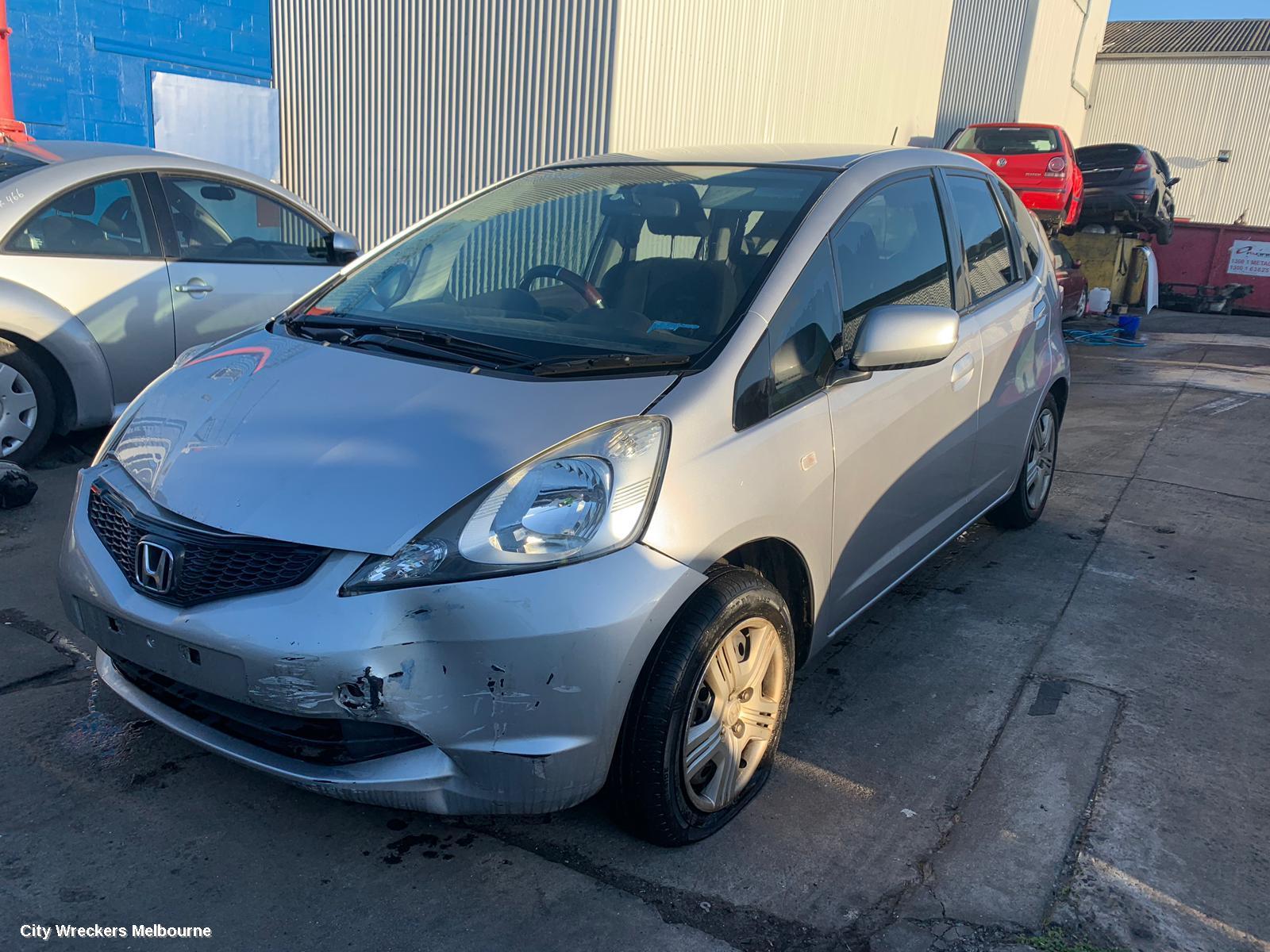 HONDA JAZZ RIGHT HEADLAMP, GE, 08/2008 - 03/2011