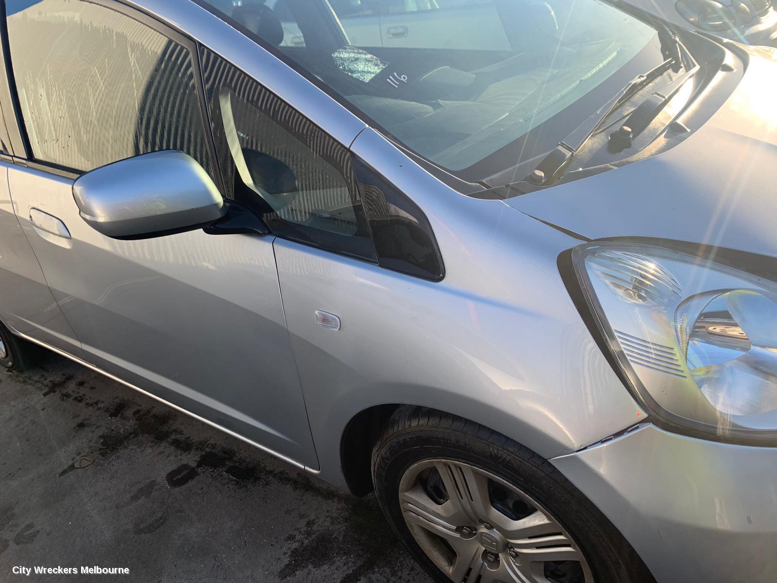 HONDA JAZZ RIGHT HEADLAMP, GE, 08/2008 - 03/2011
