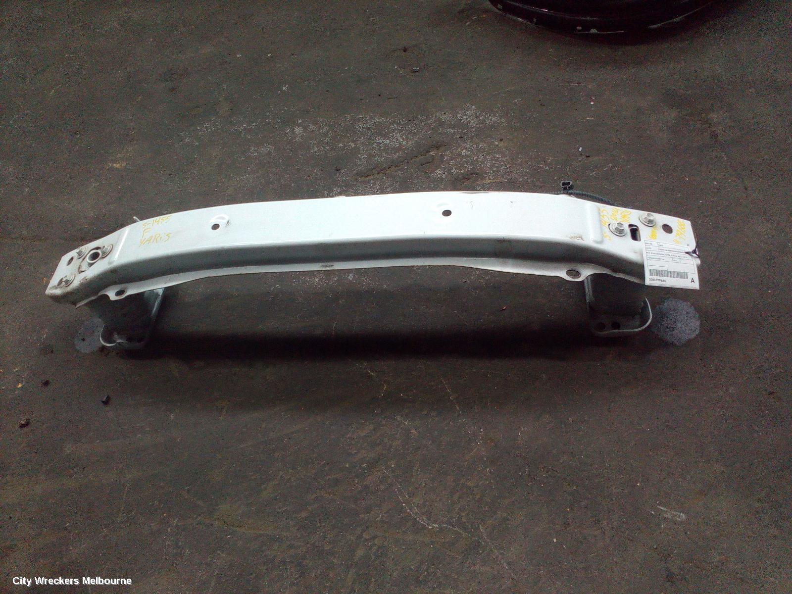 TOYOTA YARIS F/BAR REINFORC/BRACK, MAIN REINFORCEMENT, HATCH, NCP13#, 08/2011 - 12/2019