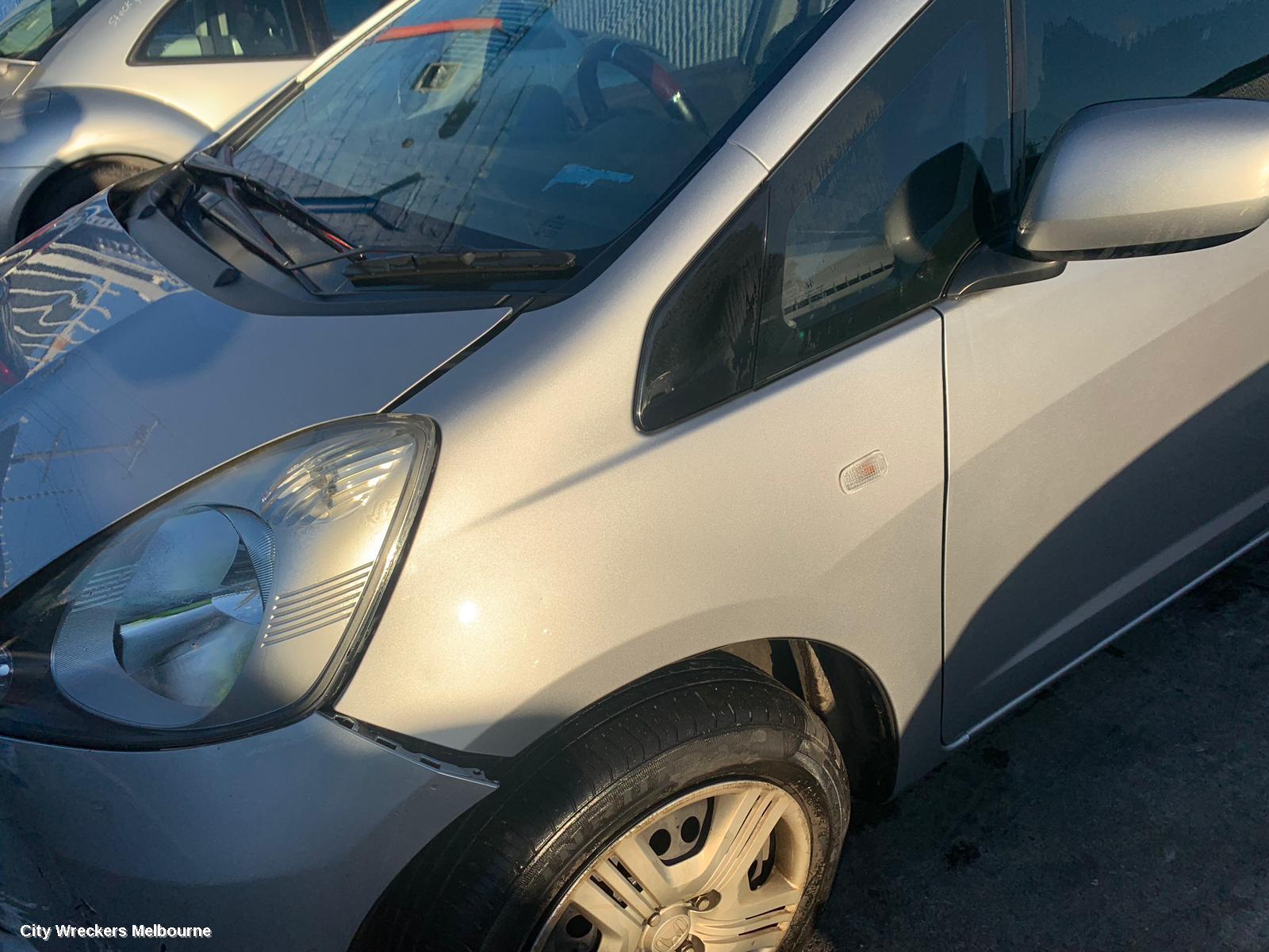 HONDA JAZZ RIGHT HEADLAMP, GE, 08/2008 - 03/2011