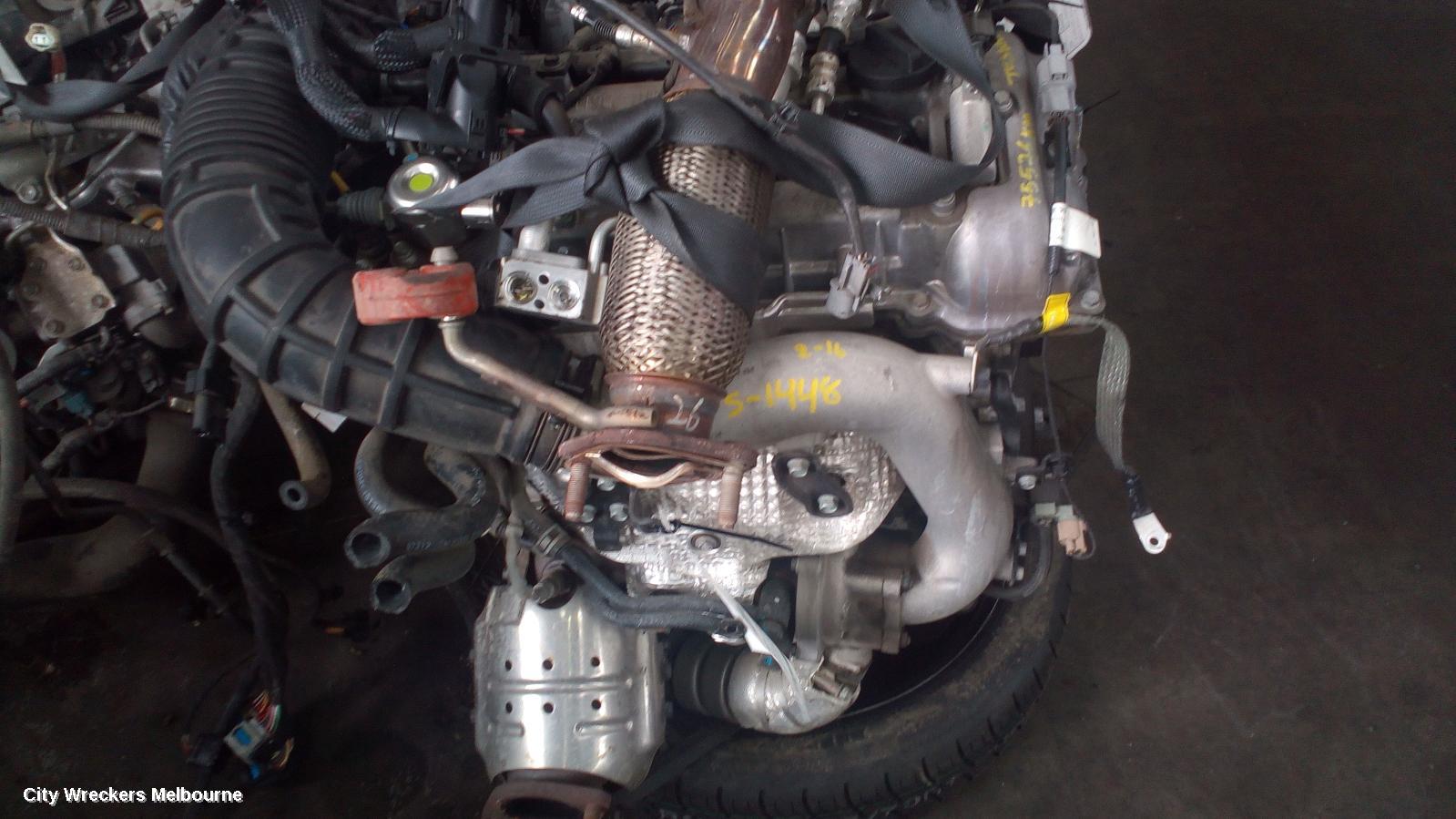 HYUNDAI VELOSTER CATALYTIC CONVERTER, DOWNPIPE-CAT TYPE, 1.6, G4FJ, PETROL, FS, 07/2012 - 02/2018