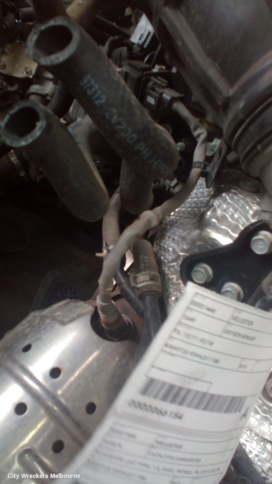 HYUNDAI VELOSTER OXYGEN SENSOR, FS, 10/2011 - 08/2019