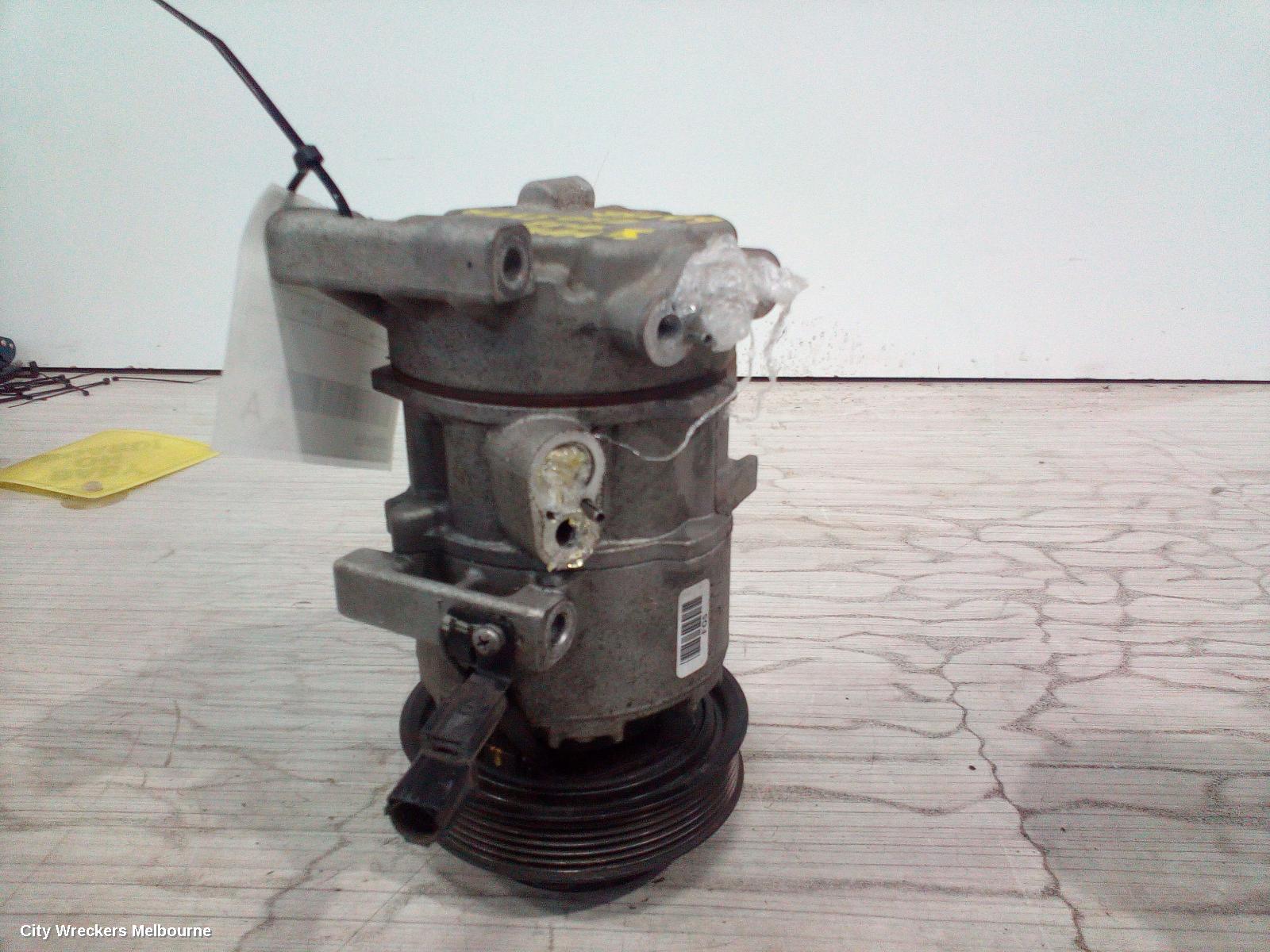 HYUNDAI VELOSTER A/C COMPRESSOR, FS, 1.6, G4FD/G4FJ, PETROL, 03/2014 - 02/2018