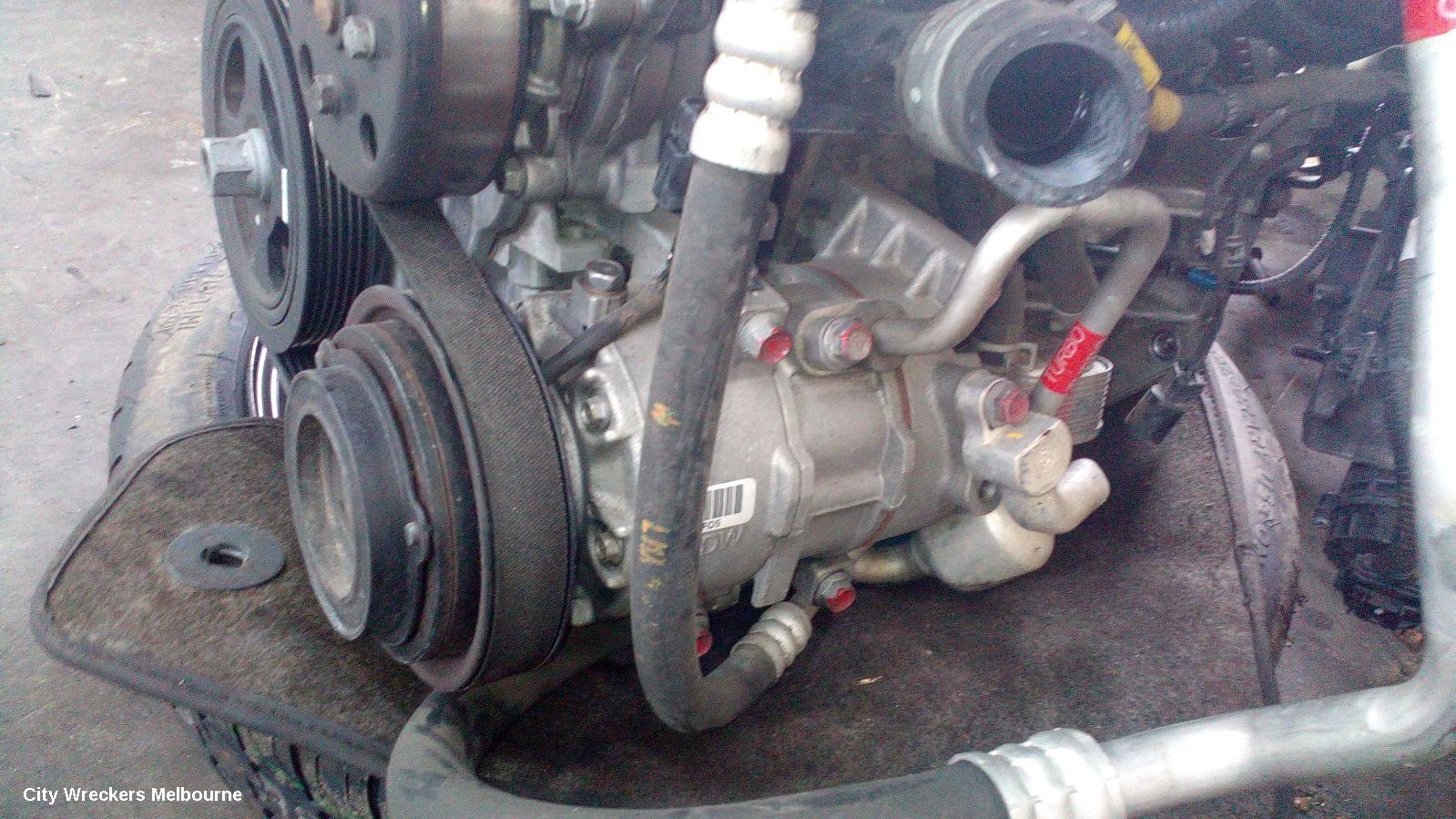 HYUNDAI VELOSTER A/C COMPRESSOR, FS, 1.6, G4FD/G4FJ, PETROL, 03/2014 - 02/2018