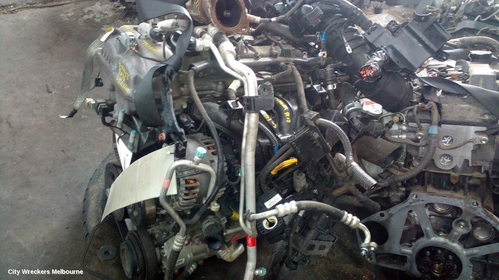 HYUNDAI VELOSTER A/C COMPRESSOR, FS, 1.6, G4FD/G4FJ, PETROL, 03/2014 - 02/2018