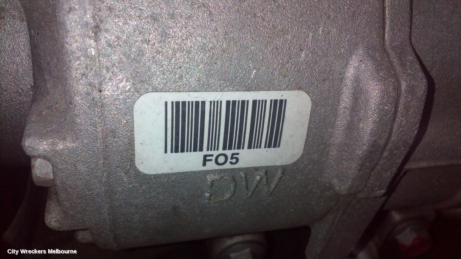 HYUNDAI VELOSTER A/C COMPRESSOR, FS, 1.6, G4FD/G4FJ, PETROL, 03/2014 - 02/2018