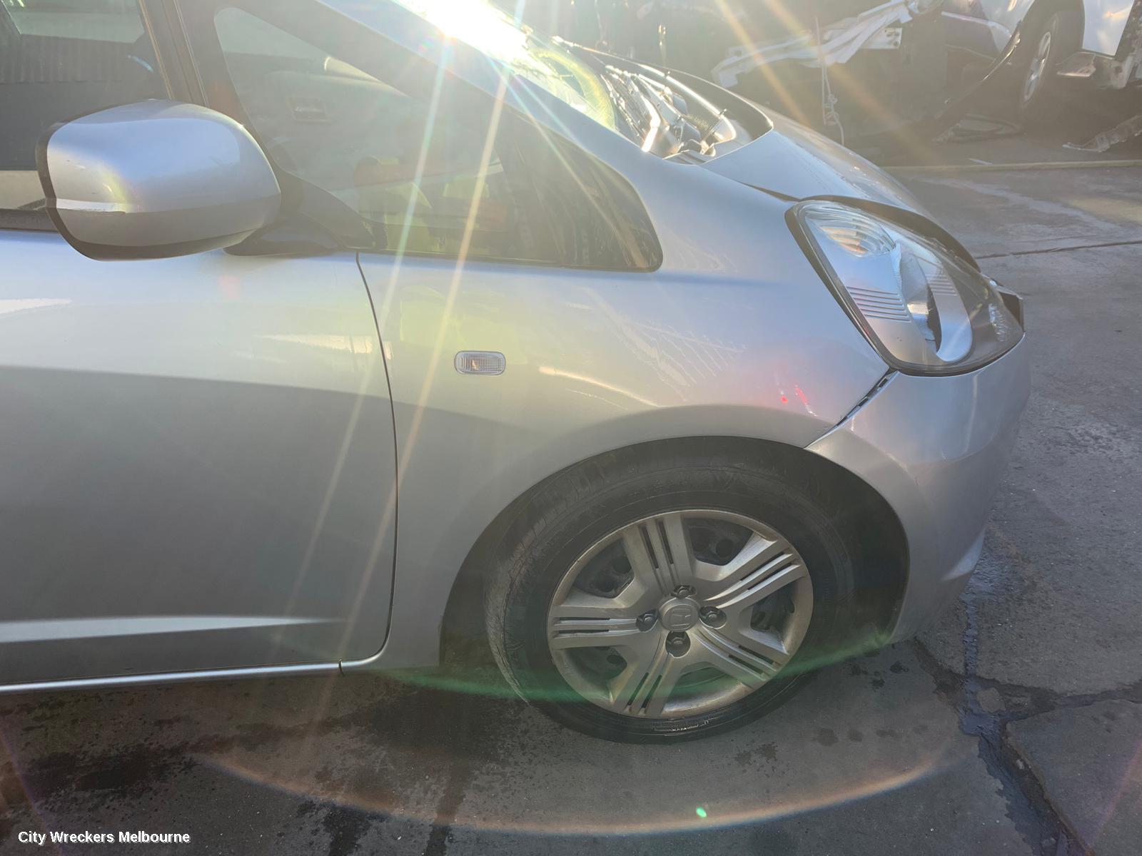 HONDA JAZZ RIGHT HEADLAMP, GE, 08/2008 - 03/2011