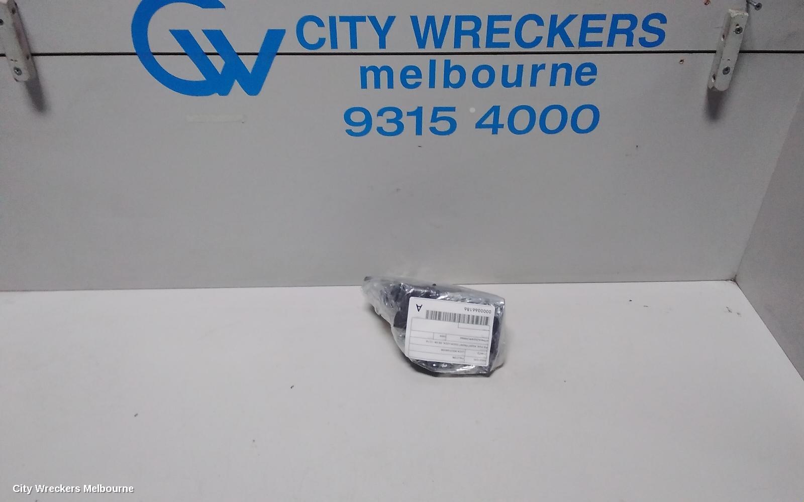 FORD FALCON DOOR/BOOT/GATE LOCK, FG-FGX, RIGHT FRONT DOOR LOCK, 05/2008 - 12/2016