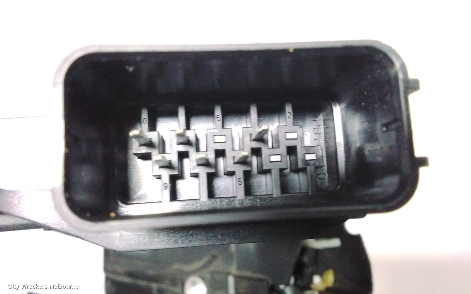 FORD FALCON DOOR/BOOT/GATE LOCK, FG-FGX, RIGHT FRONT DOOR LOCK, 05/2008 - 12/2016