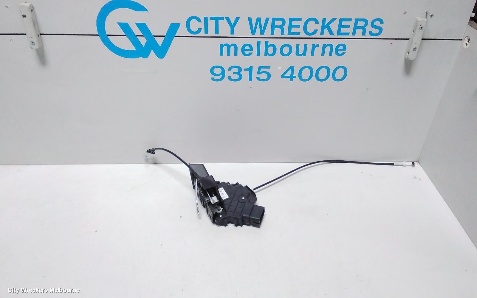 FORD FALCON DOOR/BOOT/GATE LOCK, FG-FGX, RIGHT FRONT DOOR LOCK, 05/2008 - 12/2016